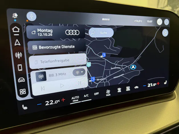 AUDI Q3 SUV TFSI quattro 195 kW S tronic