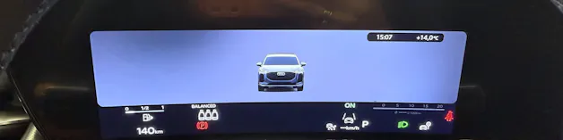 AUDI Q3 SUV TFSI quattro 195 kW S tronic