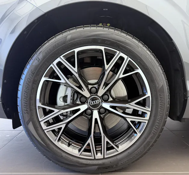 AUDI Q3 SUV TFSI quattro 195 kW S tronic