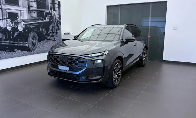AUDI Q3 SUV TFSI quattro 195 kW S tronic