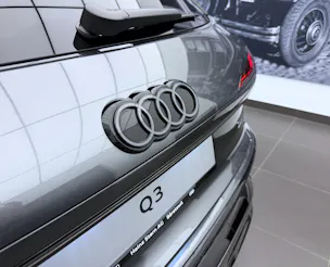 AUDI Q3 SUV TFSI quattro 195 kW S tronic