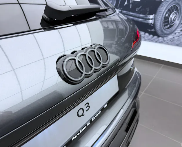 AUDI Q3 SUV TFSI quattro 195 kW S tronic