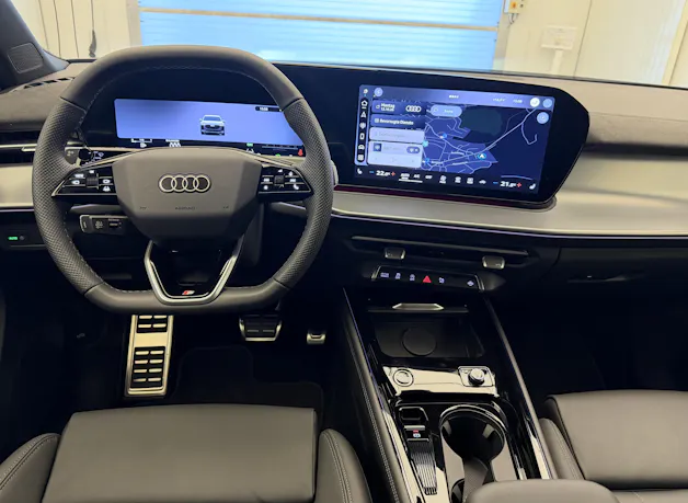 AUDI Q3 SUV TFSI quattro 195 kW S tronic