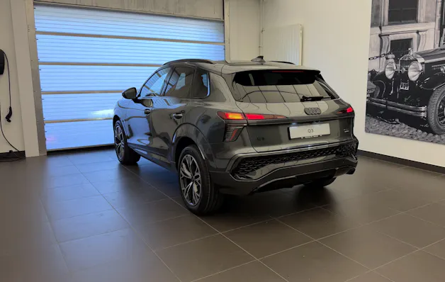 AUDI Q3 SUV TFSI quattro 195 kW S tronic