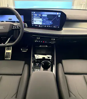 AUDI Q3 SUV TFSI quattro 195 kW S tronic