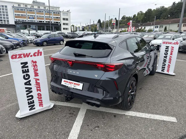 CUPRA Formentor 2.0TSi VZ 333PS 4Drive DSG-Automat