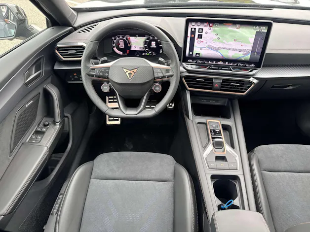 CUPRA Formentor 2.0TSi VZ 333PS 4Drive DSG-Automat