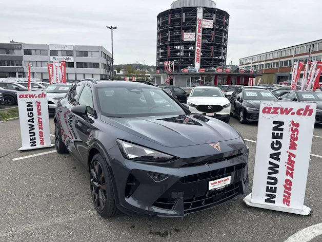 CUPRA Formentor 2.0TSi VZ 333PS 4Drive DSG-Automat