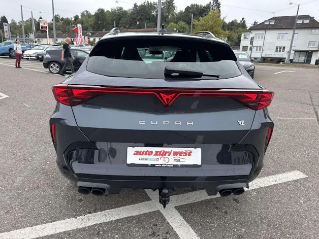 CUPRA Formentor 2.0TSi VZ 333PS 4Drive DSG-Automat