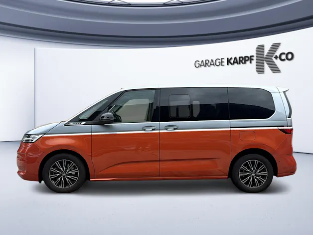 VW Multivan 2.0 TSI Style Liberty DSG