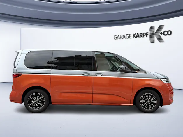 VW Multivan 2.0 TSI Style Liberty DSG