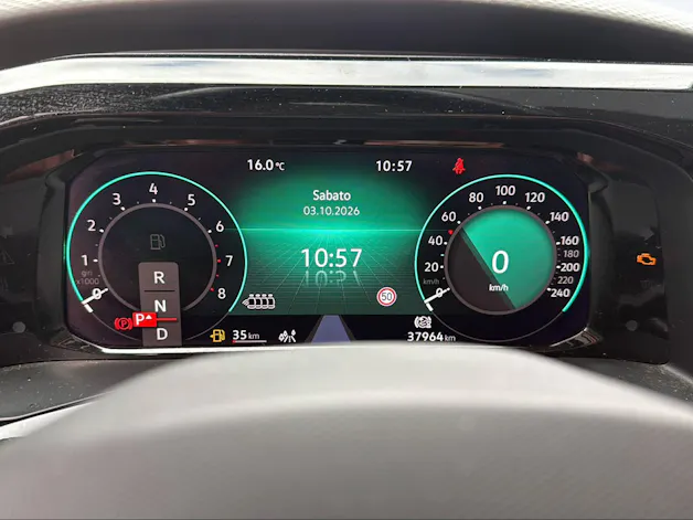 VW Multivan 2.0 TSI Style Liberty DSG