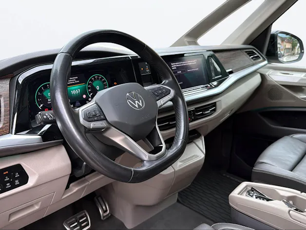 VW Multivan 2.0 TSI Style Liberty DSG