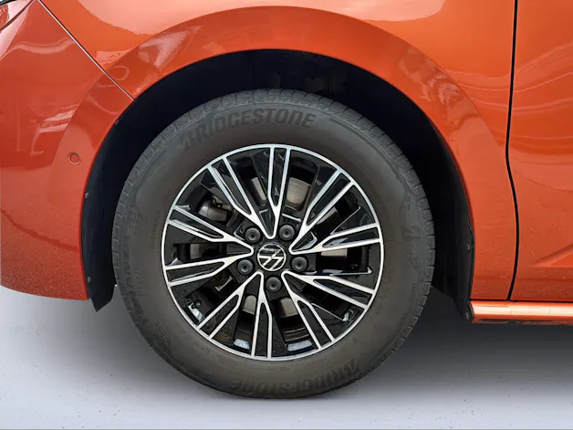 VW Multivan 2.0 TSI Style Liberty DSG