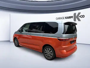 VW Multivan 2.0 TSI Style Liberty DSG