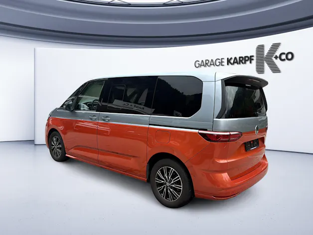 VW Multivan 2.0 TSI Style Liberty DSG