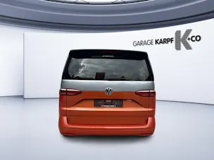 VW Multivan 2.0 TSI Style Liberty DSG