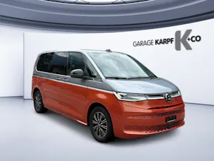 VW Multivan 2.0 TSI Style Liberty DSG