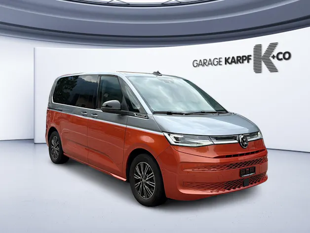 VW Multivan 2.0 TSI Style Liberty DSG
