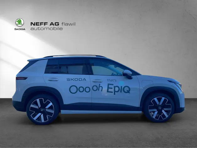 SKODA NEW SKODA Epiq !
