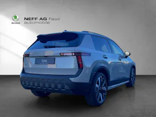 SKODA NEW SKODA Epiq !