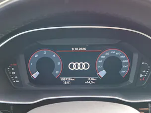 AUDI Q3 35 TDI Attraction quattro S-tronic *frisch ab MFK*