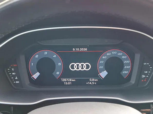 AUDI Q3 35 TDI Attraction quattro S-tronic *frisch ab MFK*