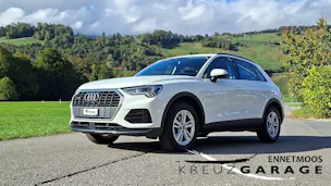 AUDI Q3 35 TDI Attraction quattro S-tronic *frisch ab MFK*
