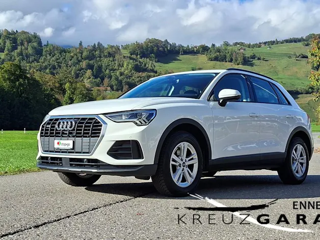 AUDI Q3 35 TDI Attraction quattro S-tronic *frisch ab MFK*