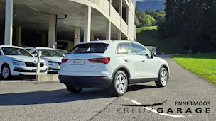 AUDI Q3 35 TDI Attraction quattro S-tronic *frisch ab MFK*