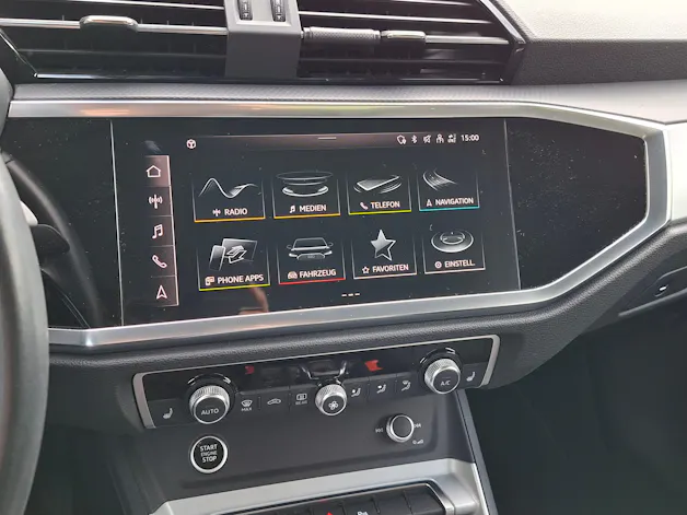 AUDI Q3 35 TDI Attraction quattro S-tronic *frisch ab MFK*