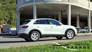 AUDI Q3 35 TDI Attraction quattro S-tronic *frisch ab MFK*