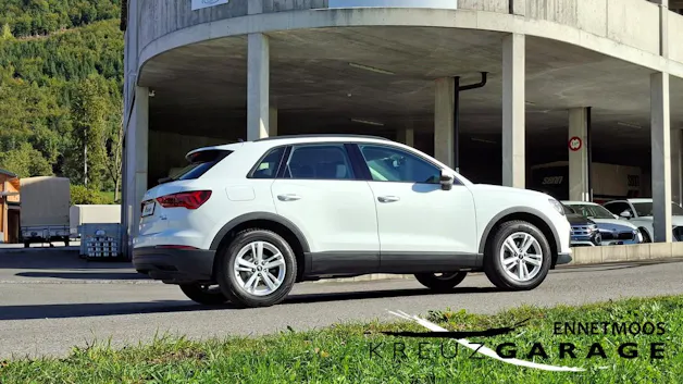 AUDI Q3 35 TDI Attraction quattro S-tronic *frisch ab MFK*