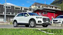 AUDI Q3 35 TDI Attraction quattro S-tronic *frisch ab MFK*