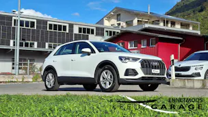 AUDI Q3 35 TDI Attraction quattro S-tronic *frisch ab MFK*