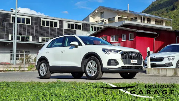 AUDI Q3 35 TDI Attraction quattro S-tronic *frisch ab MFK*