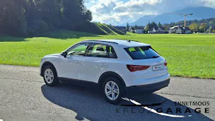 AUDI Q3 35 TDI Attraction quattro S-tronic *frisch ab MFK*