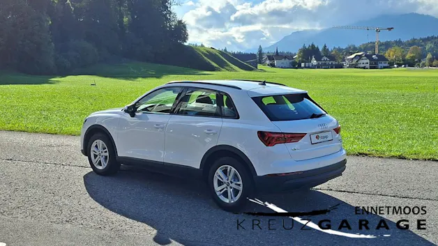 AUDI Q3 35 TDI Attraction quattro S-tronic *frisch ab MFK*