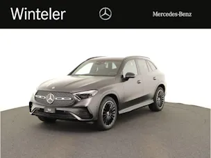 MERCEDES-BENZ GLC 220 d 4M 9G-Tronic