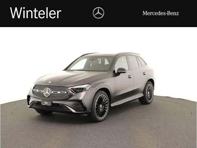 MERCEDES-BENZ GLC 220 d 4M 9G-Tronic
