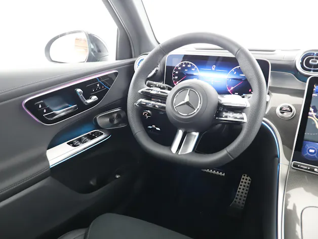 MERCEDES-BENZ GLC 220 d 4M 9G-Tronic