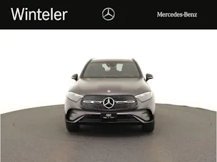 MERCEDES-BENZ GLC 220 d 4M 9G-Tronic