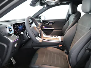 MERCEDES-BENZ GLC 220 d 4M 9G-Tronic