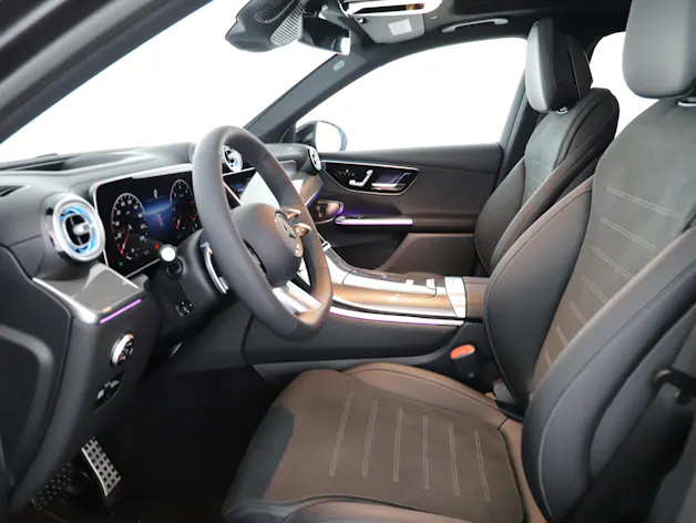MERCEDES-BENZ GLC 220 d 4M 9G-Tronic