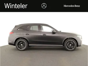 MERCEDES-BENZ GLC 220 d 4M 9G-Tronic