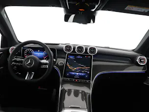 MERCEDES-BENZ GLC 220 d 4M 9G-Tronic