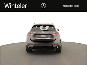 MERCEDES-BENZ GLC 220 d 4M 9G-Tronic