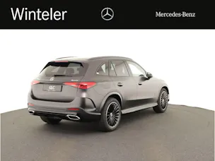 MERCEDES-BENZ GLC 220 d 4M 9G-Tronic
