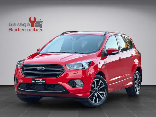 FORD Kuga 2.0 TDCi ST Line High 4WD PowerShift * AHK * Sport Line *