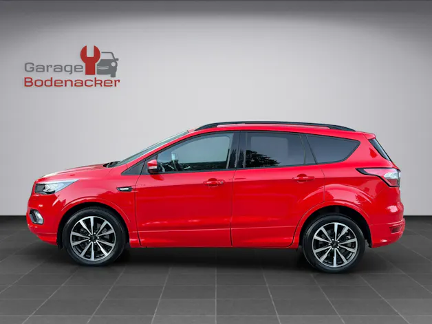 FORD Kuga 2.0 TDCi ST Line High 4WD PowerShift * AHK * Sport Line *
